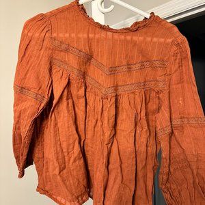 Universal Thread Blouse.